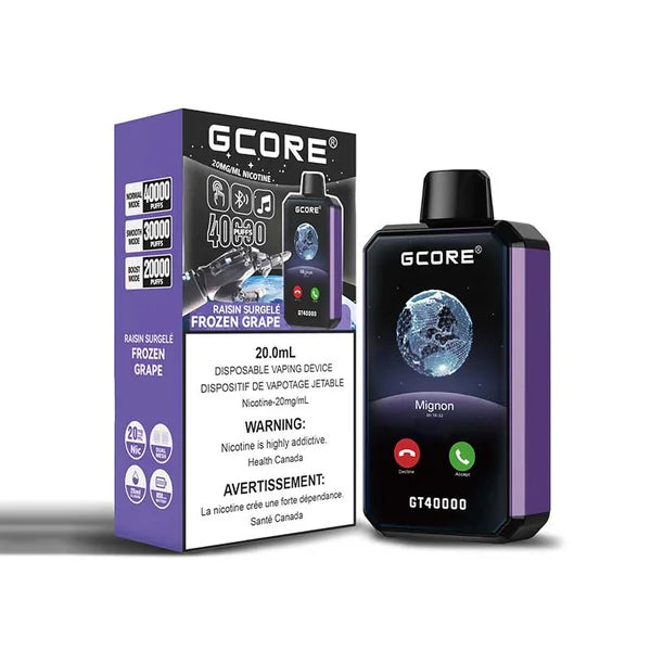 GCORE GT 40K