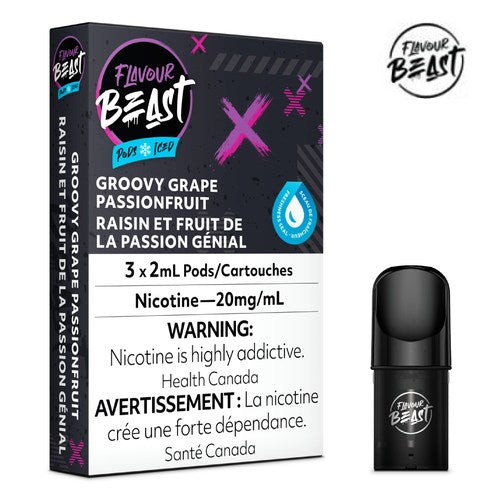 FLAVOUR BEAST PODS