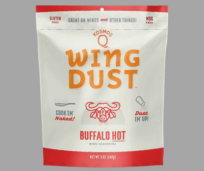 WINGS DUST