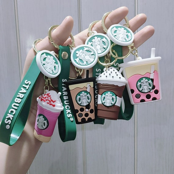 Starbucks Keychain