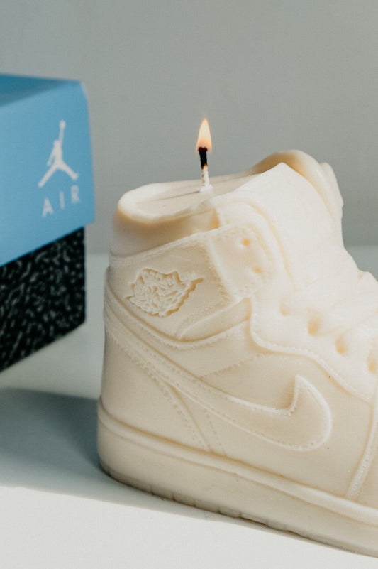 SNEAKERS CANDLES