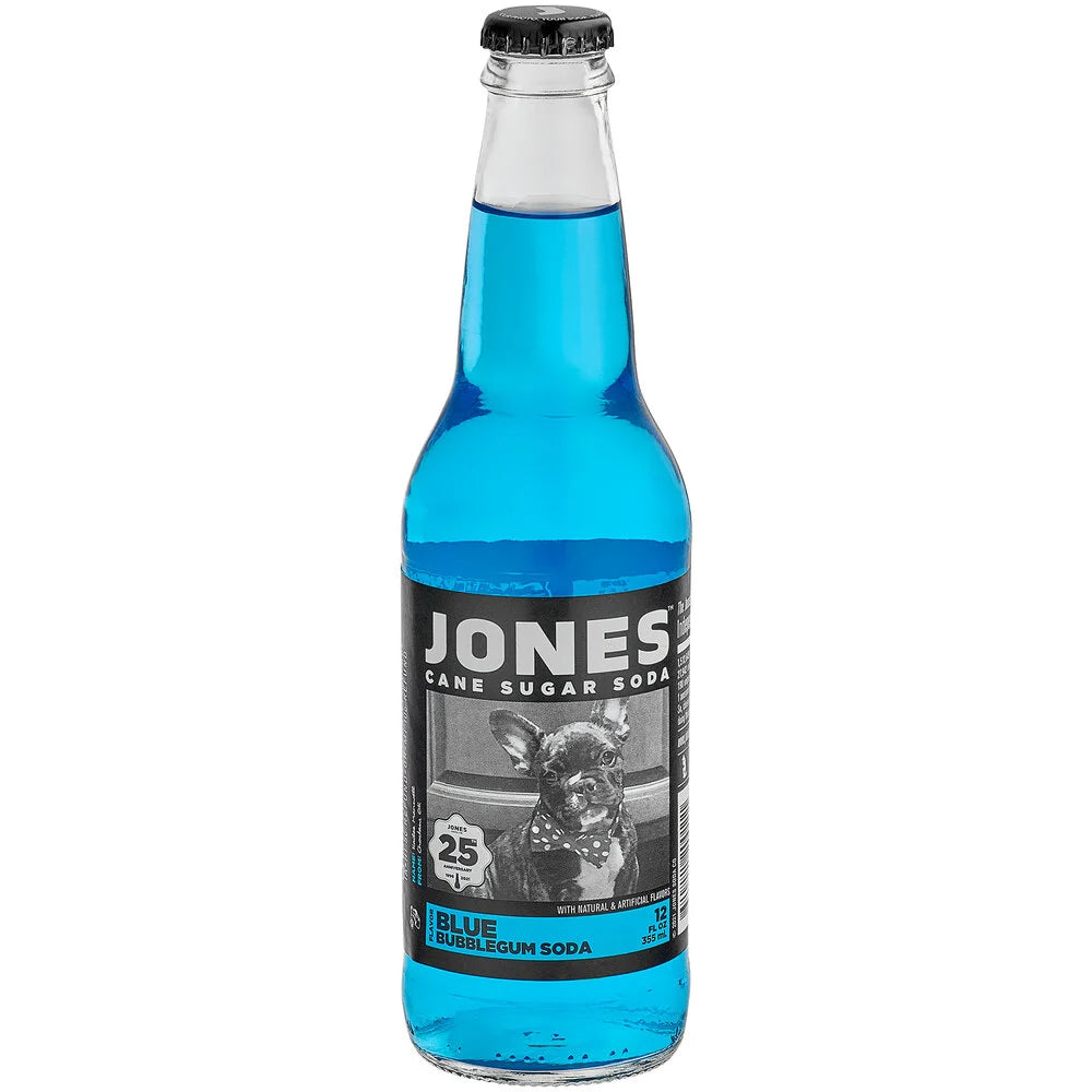 JONES SODA