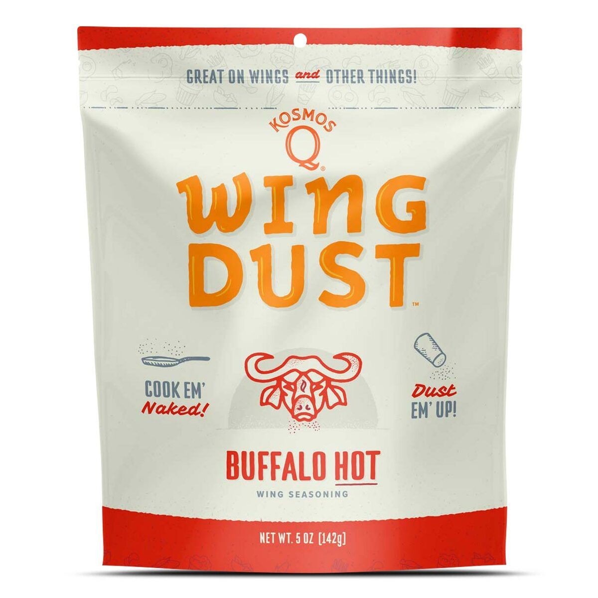 WINGS DUST