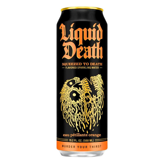 LIQUID DEATH ICED TEA