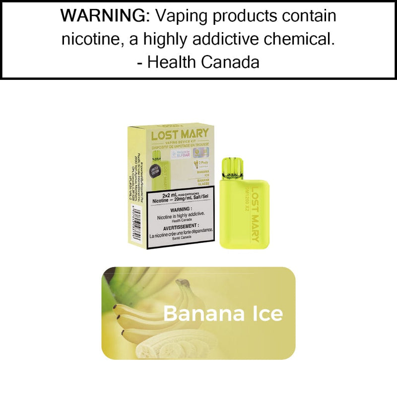 Lost Mary Vaping Device Kit