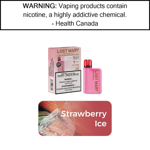 Lost Mary Vaping Device Kit
