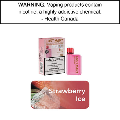 Lost Mary Vaping Device Kit