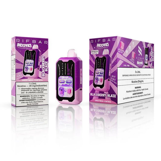 RIFBAR MIXPRO 40K