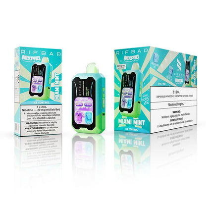 RIFBAR MIXPRO 40K