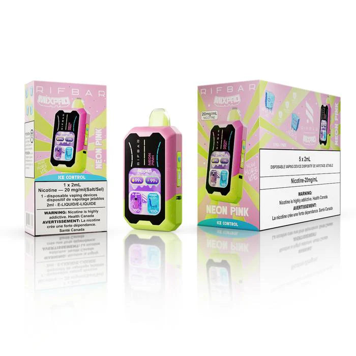RIFBAR MIXPRO 40K