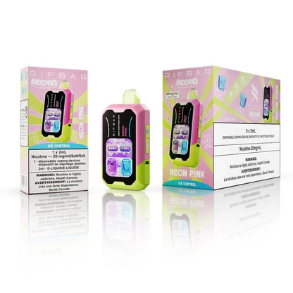 RIFBAR MIXPRO 40K