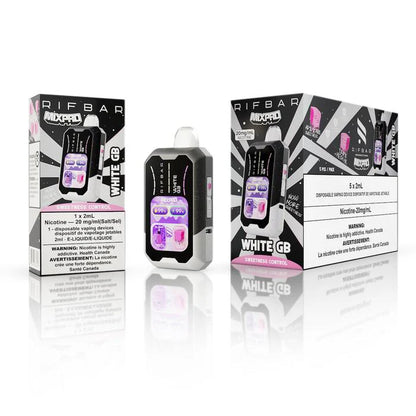 RIFBAR MIXPRO 40K