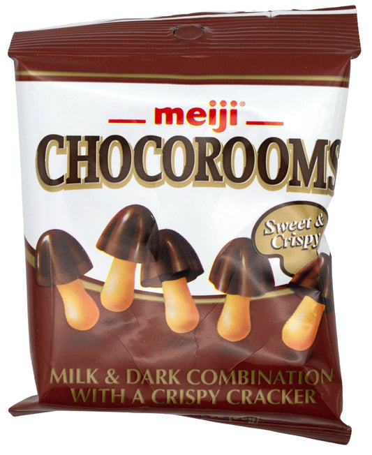 MEJI CHOCOROOMS