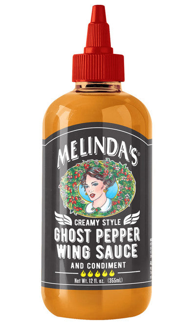 MELINDA'S HOT SAUCE