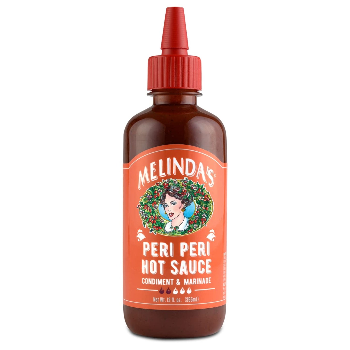 MELINDA'S HOT SAUCE