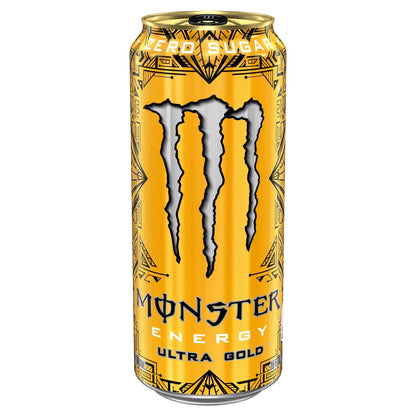 MONSTER ENERGY DRINKS