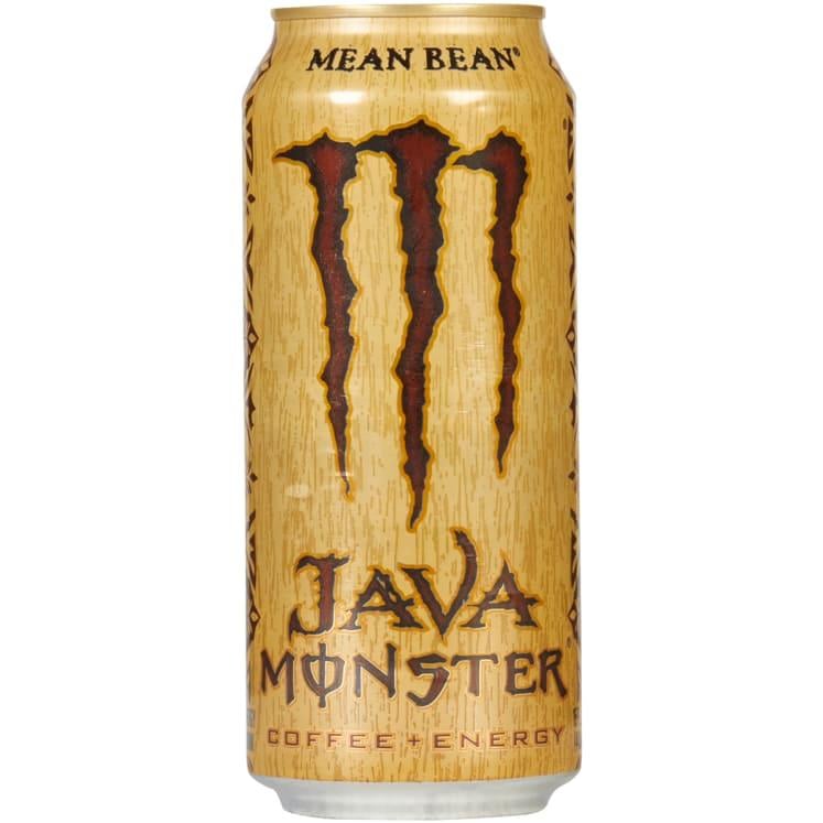 MONSTER ENERGY DRINKS
