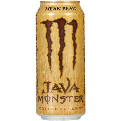 MONSTER ENERGY DRINKS