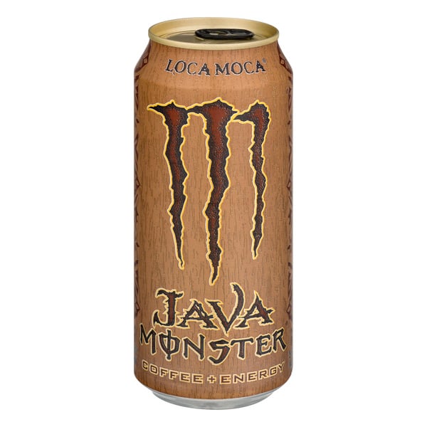 MONSTER ENERGY DRINKS