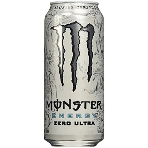 MONSTER ENERGY DRINKS
