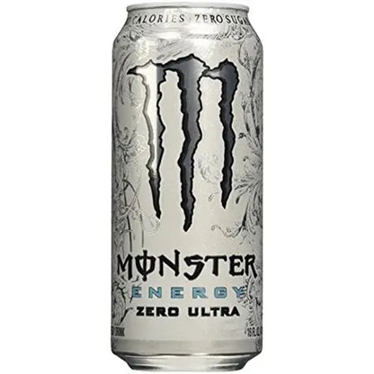 MONSTER ENERGY DRINKS