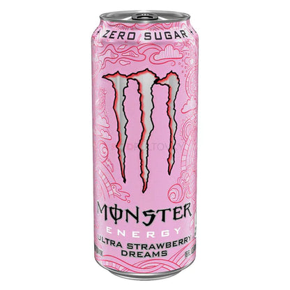 MONSTER ENERGY