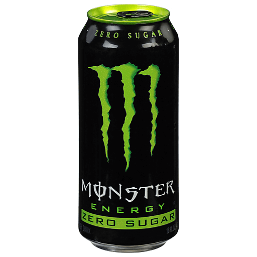 MONSTER ENERGY DRINKS
