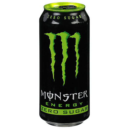 MONSTER ENERGY DRINKS