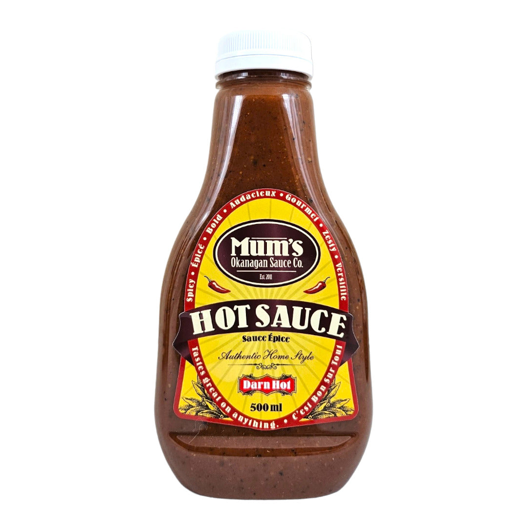 MUM'S HOT SAUCE