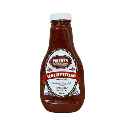MUM'S HOT SAUCE