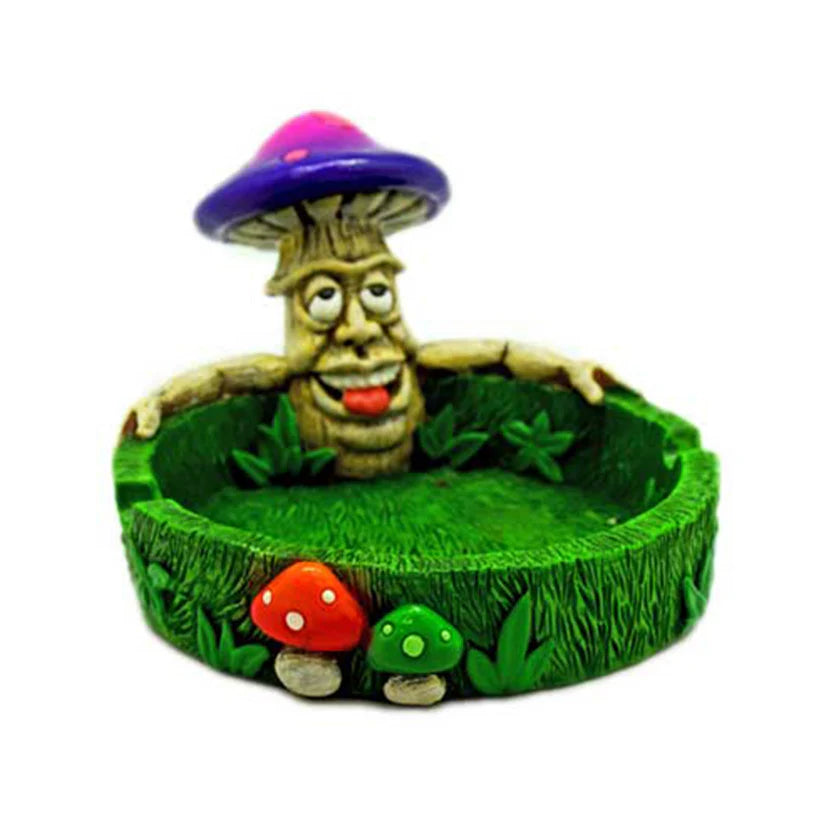 MUSHROOM ASHTRAY
