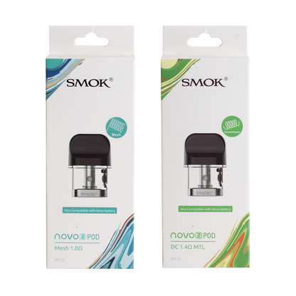 SMOK PODS (PACKS/SINGLES)