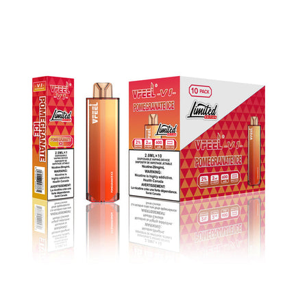 VFEEL V1 DISPOSABLE (6k)