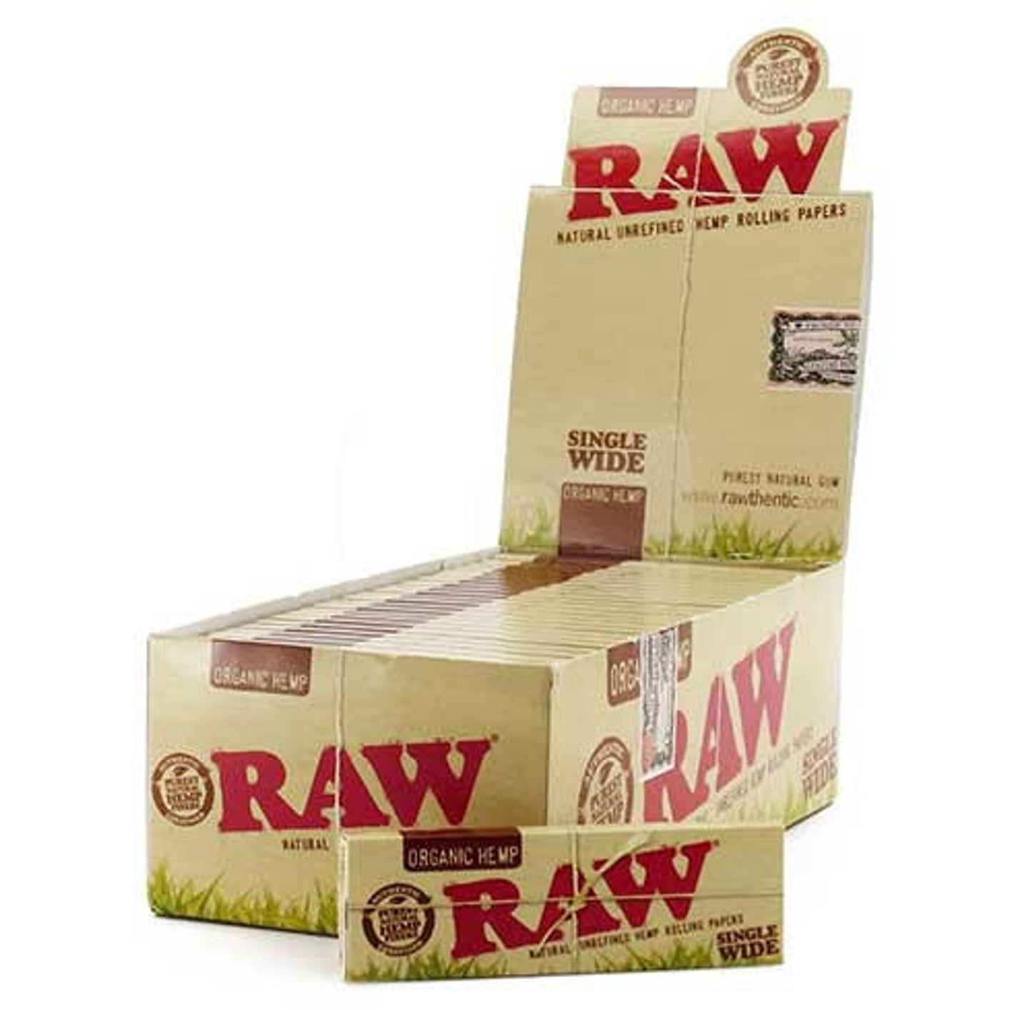 Raw Rolling Papers