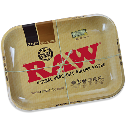 RAW Rolling Trays