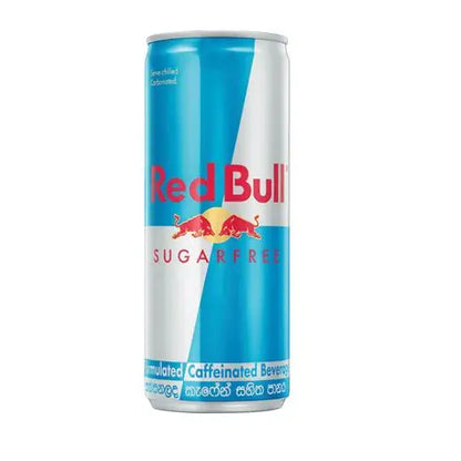 REDBULL ENERGY DRINKS
