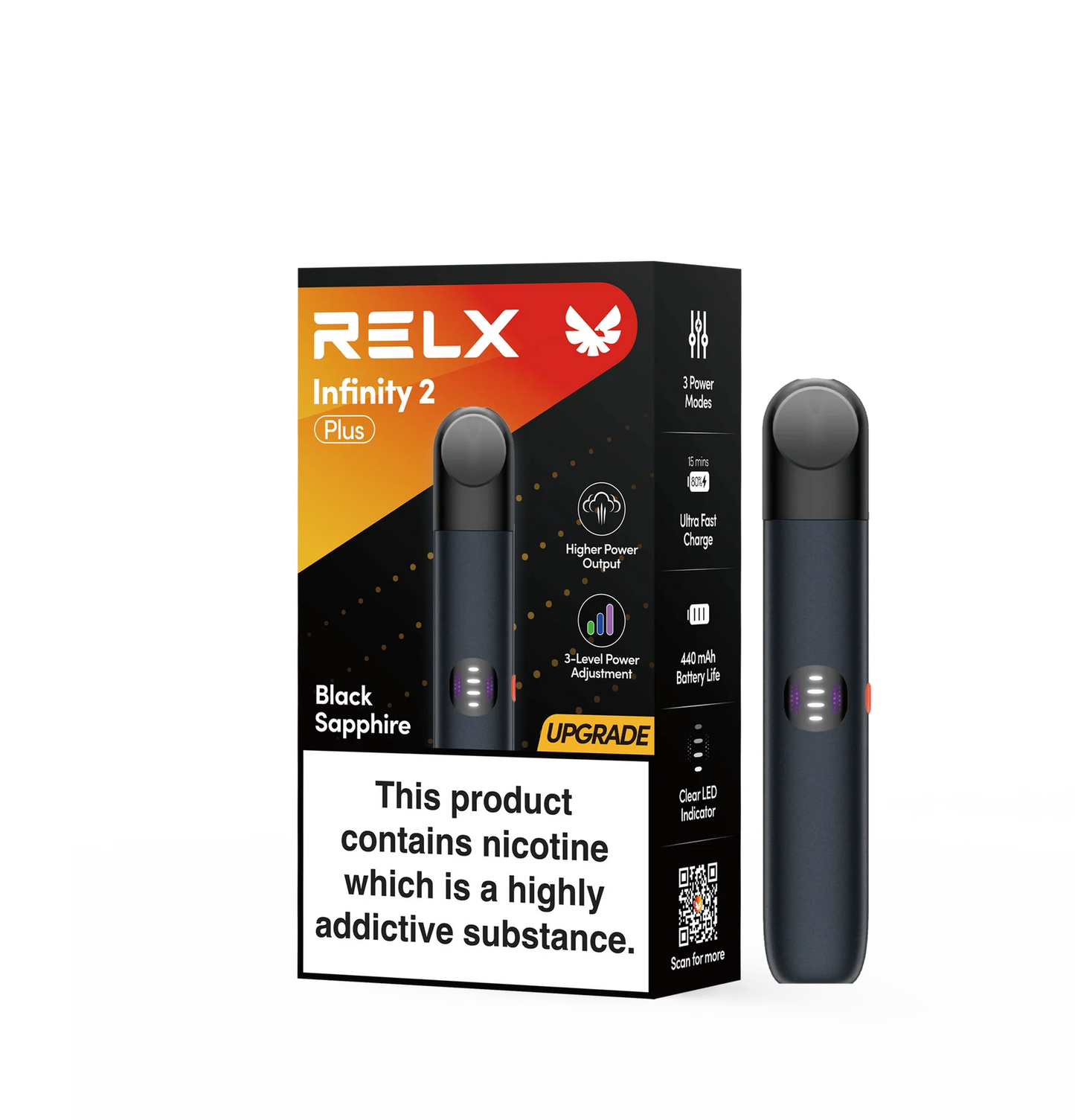RELX INFINITY 2 PLUS