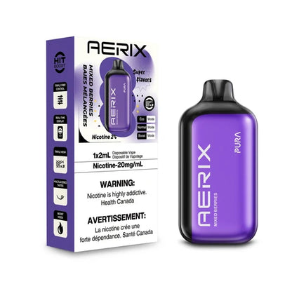 AERIX (90K PUFFS)