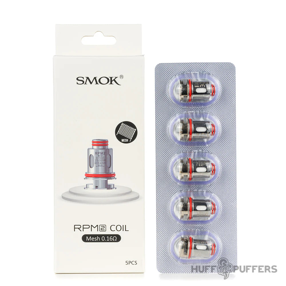 SMOK COILS (PACKS/SINGLES)