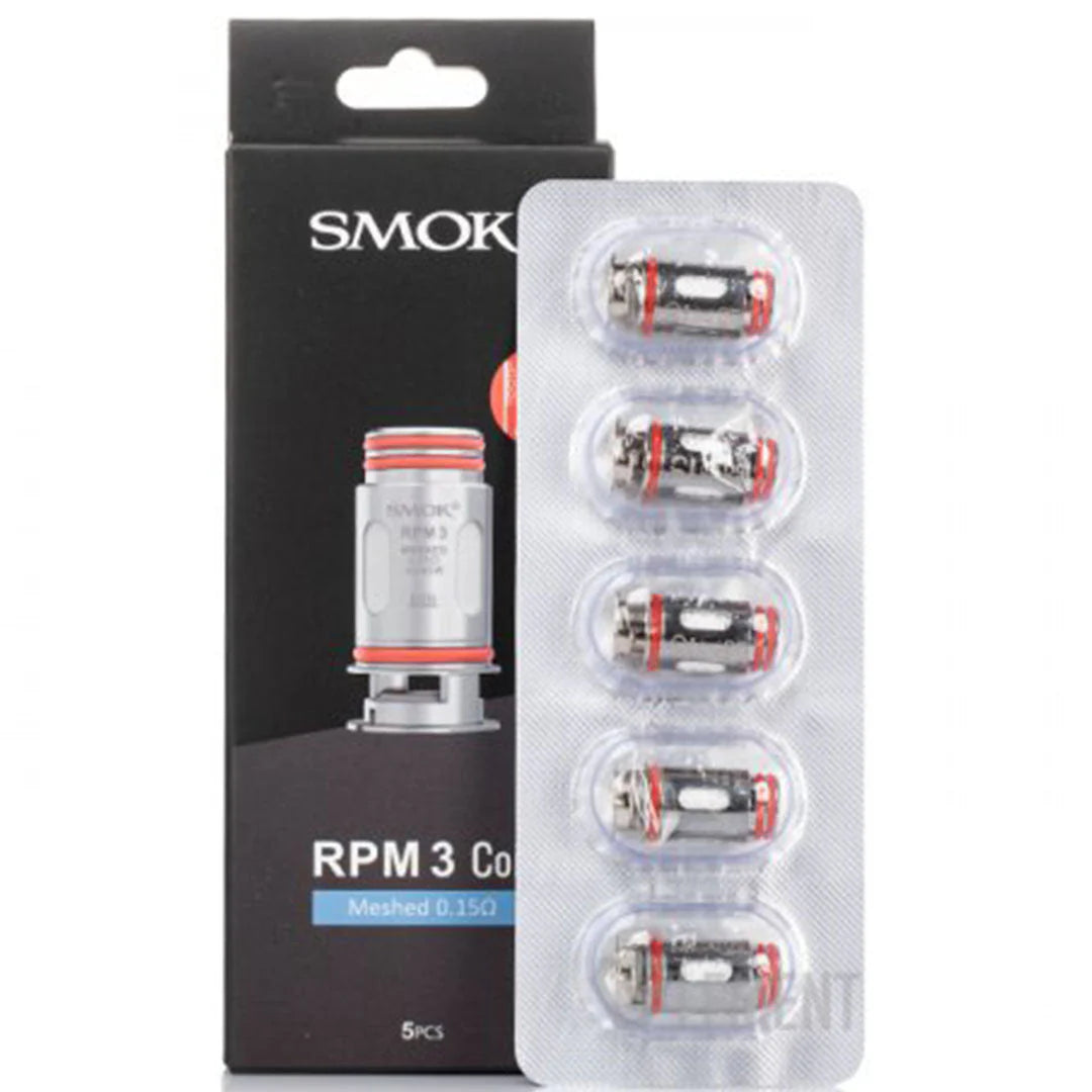 SMOK COILS (PACKS/SINGLES)