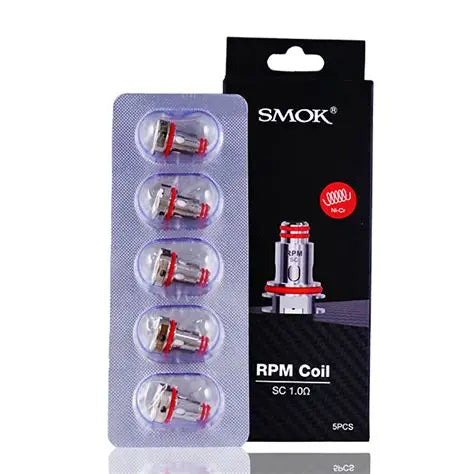 SMOK COILS (PACKS/SINGLES)