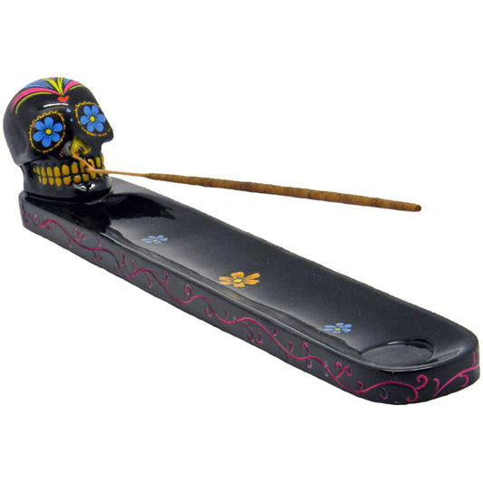 Skull Incense holder