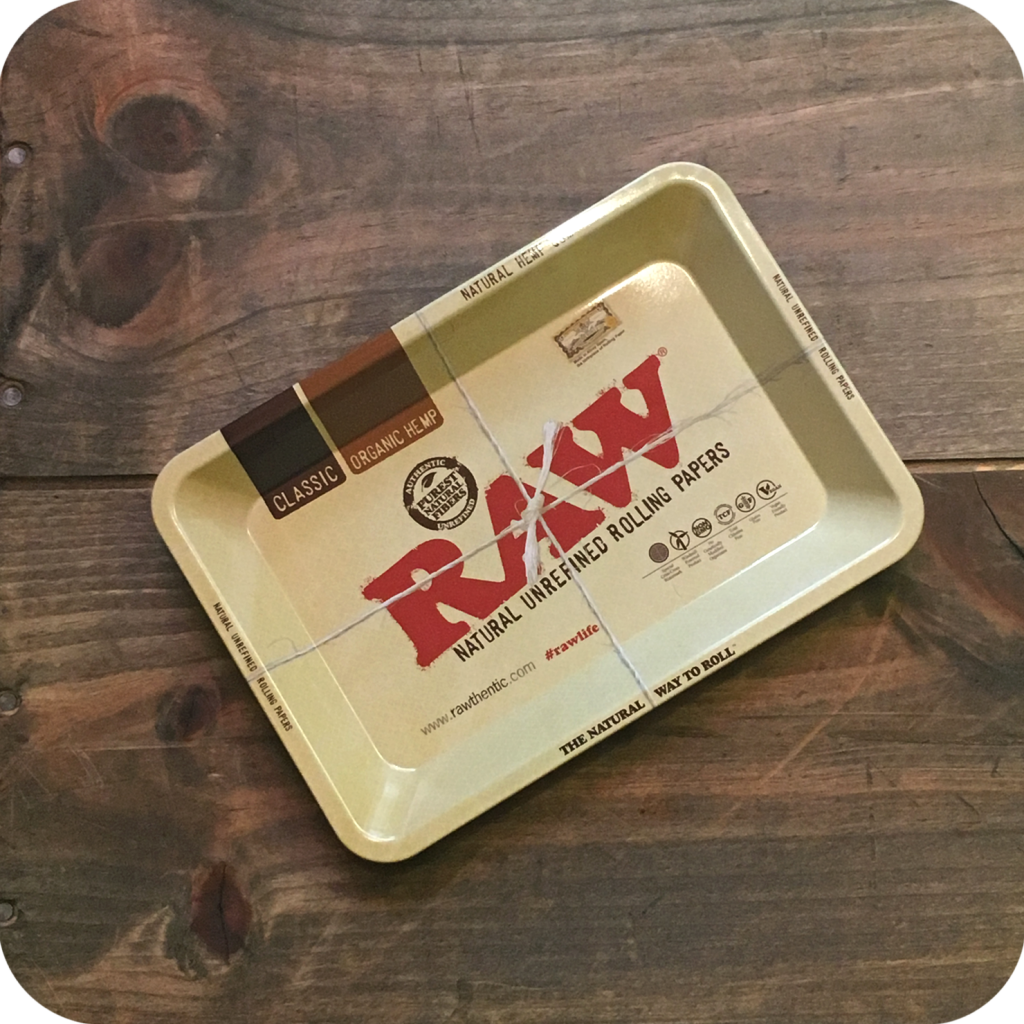 RAW Rolling Trays