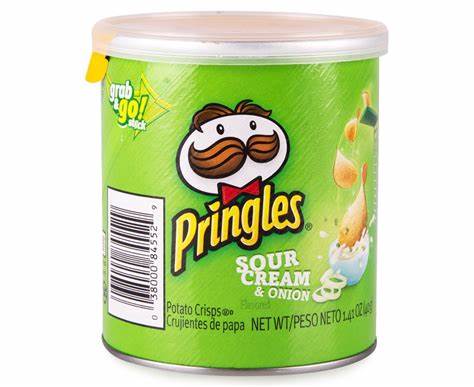 MINI PRINGLES