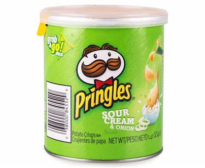 MINI PRINGLES