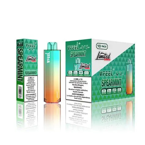 VFEEL V1 DISPOSABLE (6k)