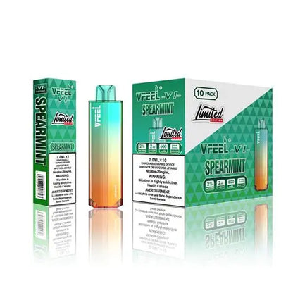 VFEEL V1 DISPOSABLE (6k)