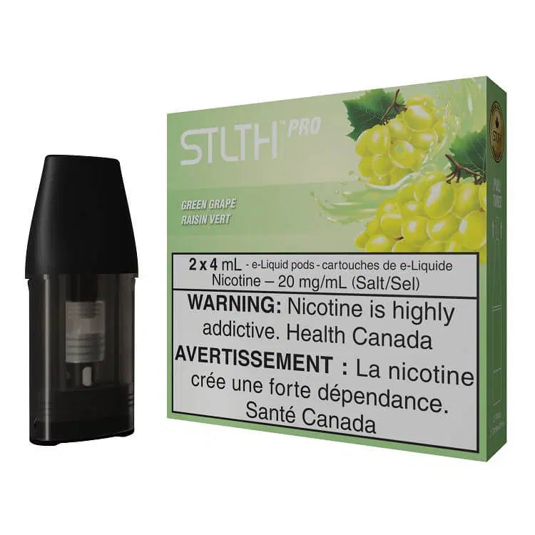 STLTH Pro Pods