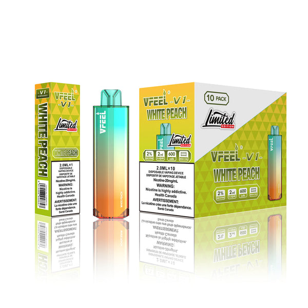 VFEEL V1 DISPOSABLE (6k)