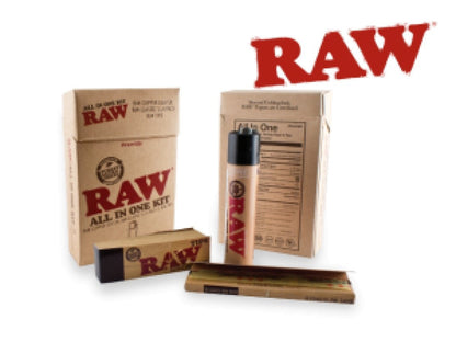 Raw Smoking Accessories